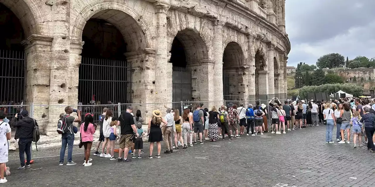 Avete mai provato a comprare un biglietto per il Colosseo? - Il Post