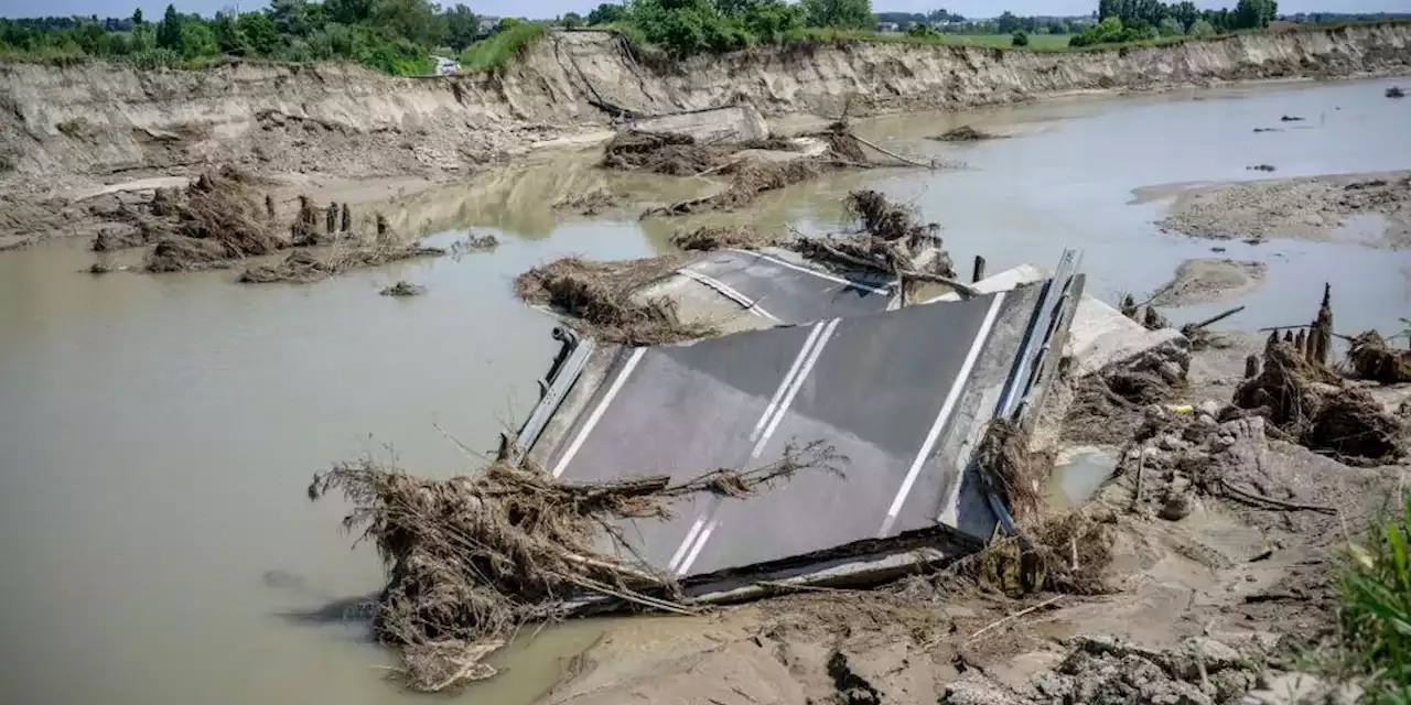 In Emilia-Romagna l’alluvione ha causato danni per quasi 9 miliardi di euro - Il Post