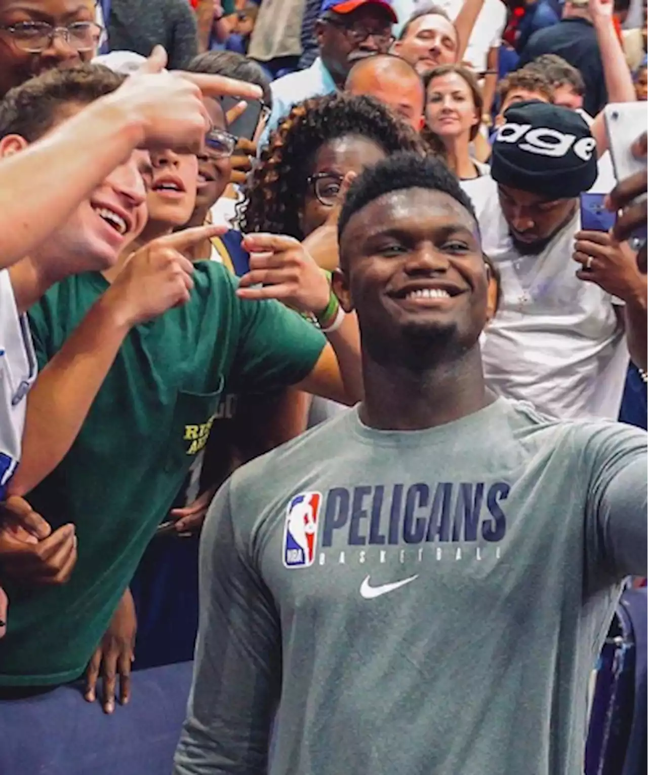 Zion Williamson: The New Orleans Pelicans Star