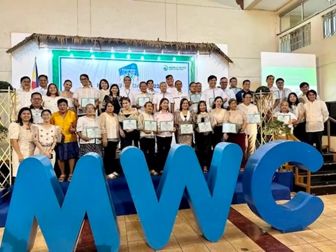 Manila Water fetes local government, community leaders in annual partners’ event