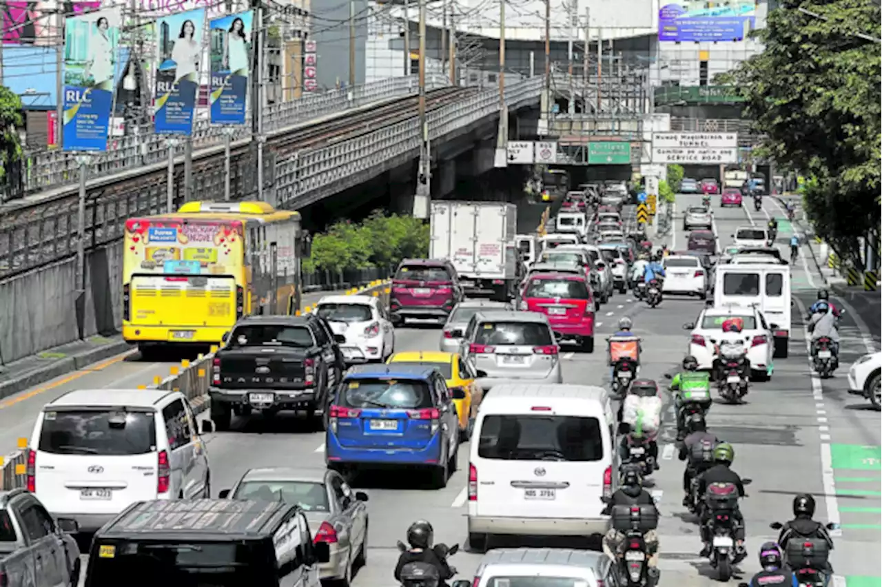 Zamora: NCAP could help address rise of traffic violations in Metro Manila