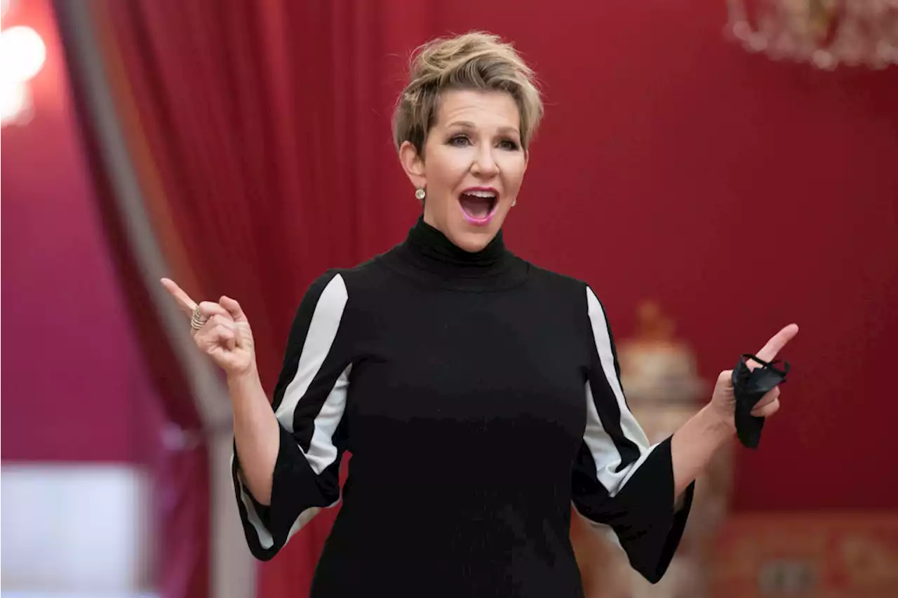 Joyce DiDonato al Teatro alla Scala: «Vi porto nell’Eden» - iO Donna