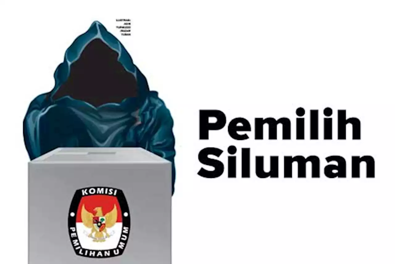 132 Pemilih ’’Siluman’’ Tidak Ditemukan Masuk DPT?