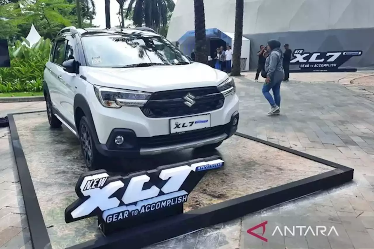 Alasan Suzuki Belum Tanamkan Teknologi Hybrid di New XL7 Zeta - Jawa Pos