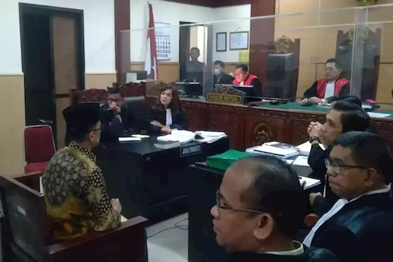 Aneh, Jaksa Dalam Kasus Sutrisno Lukito Salah Hadirkan Saksi - Jawa Pos