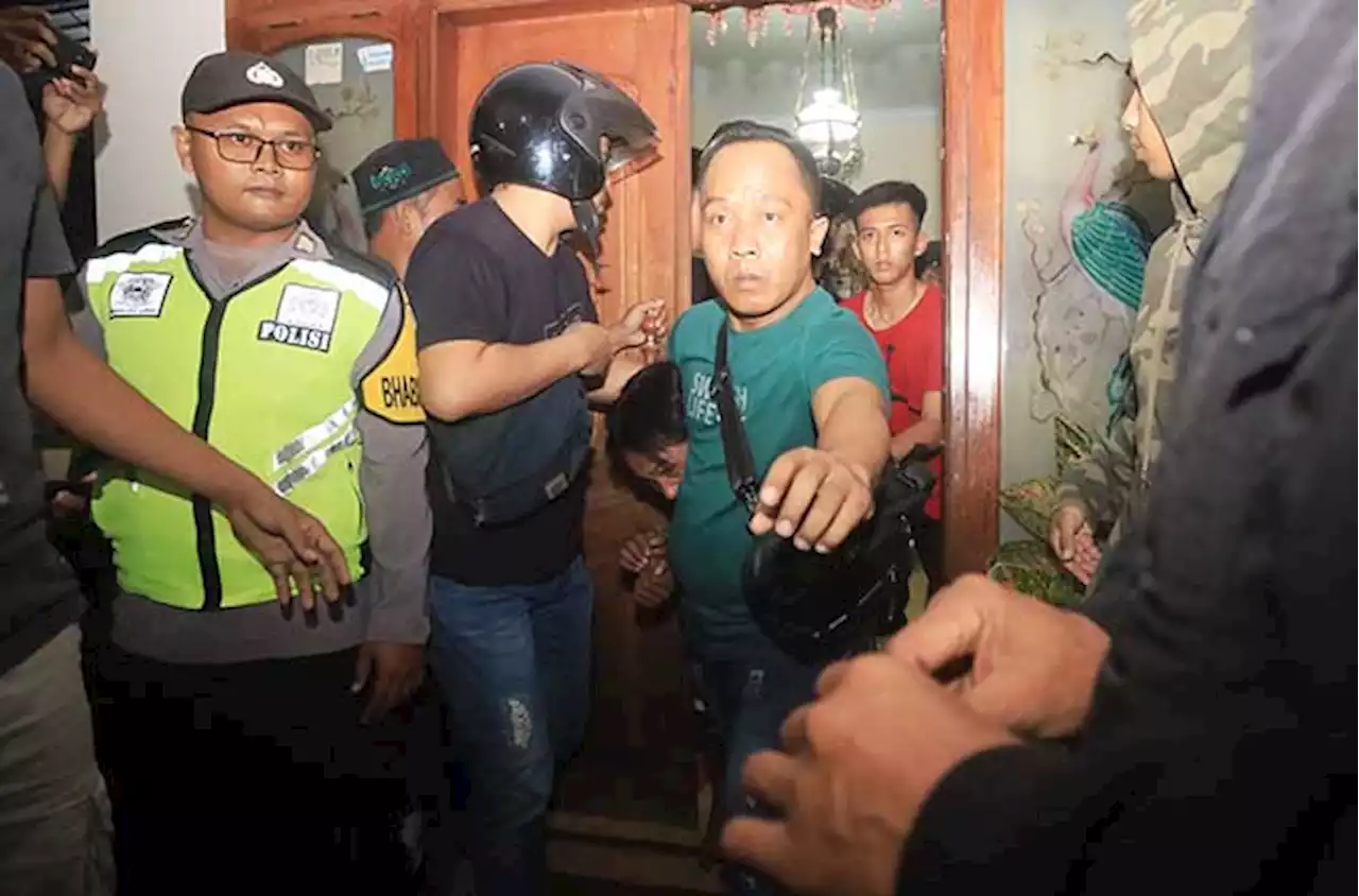 Dua Pencuri asal Tongas yang Dikepung di Sumberasih Pakai Motor Curian