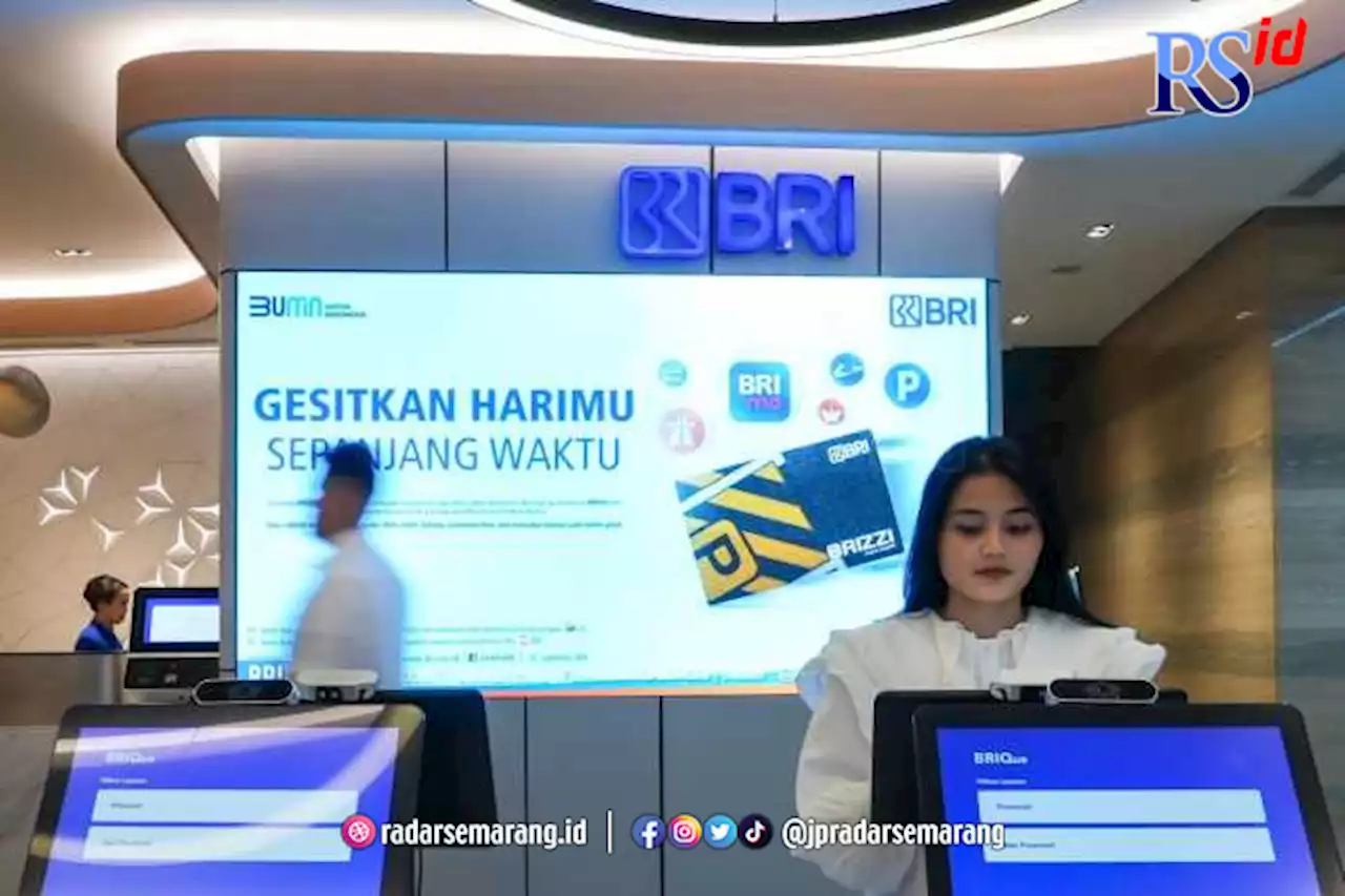 Ini Jurus BRI Jadi Perusahaan Terbesar di Indonesia versi Forbes