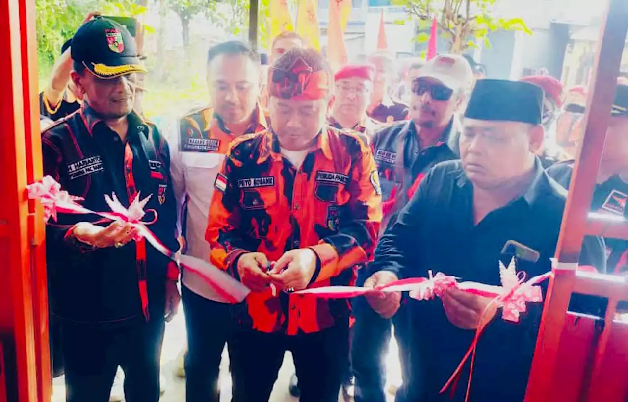 Pemuda Pancasila-KADIN Kabupaten Malang Berdayakan UMKM lewat Kedai Pancasila