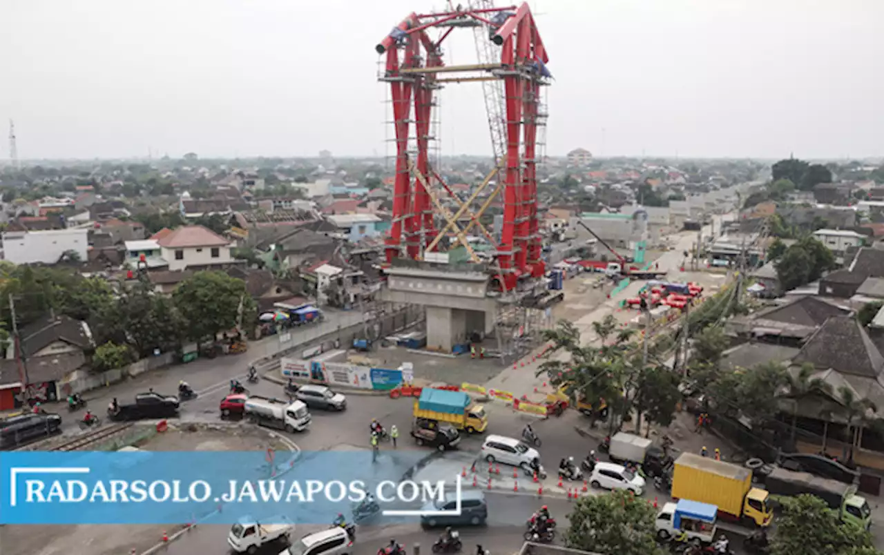 Proyek Prioritas di Kota Solo: Enam On Progress, Tiga Tunggu Eksekusi