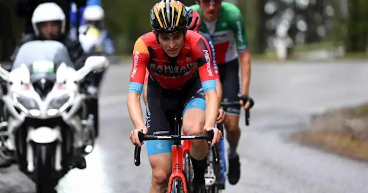 Cyclist dies following horror fall during Tour de Suisse | JOE.ie