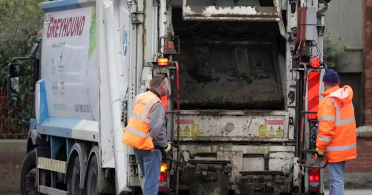 Household bin collection charges set to rise due to 'rising costs' | JOE.ie