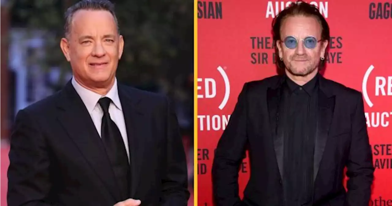 Tom Hanks and Bono lead line up in this weekend's Dalkey Book Festival | JOE.ie