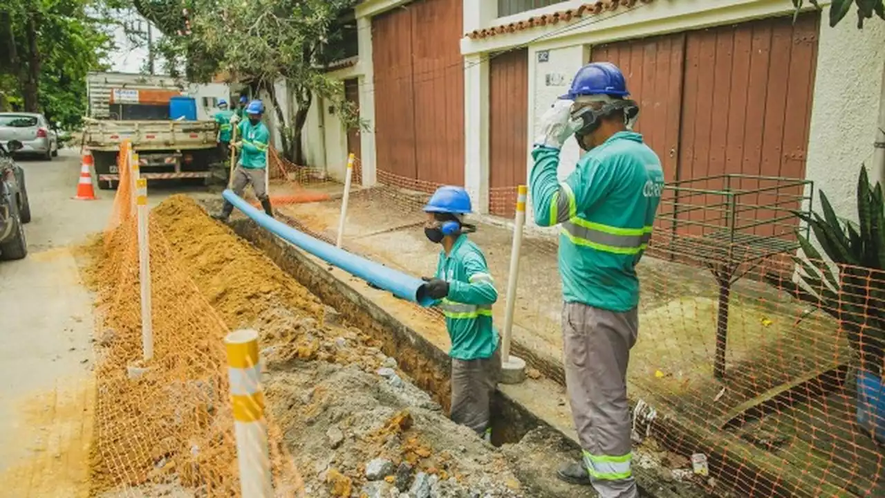 Alerj aprova mudança nas contas d'água para evitar cobranças antigas a novos moradores