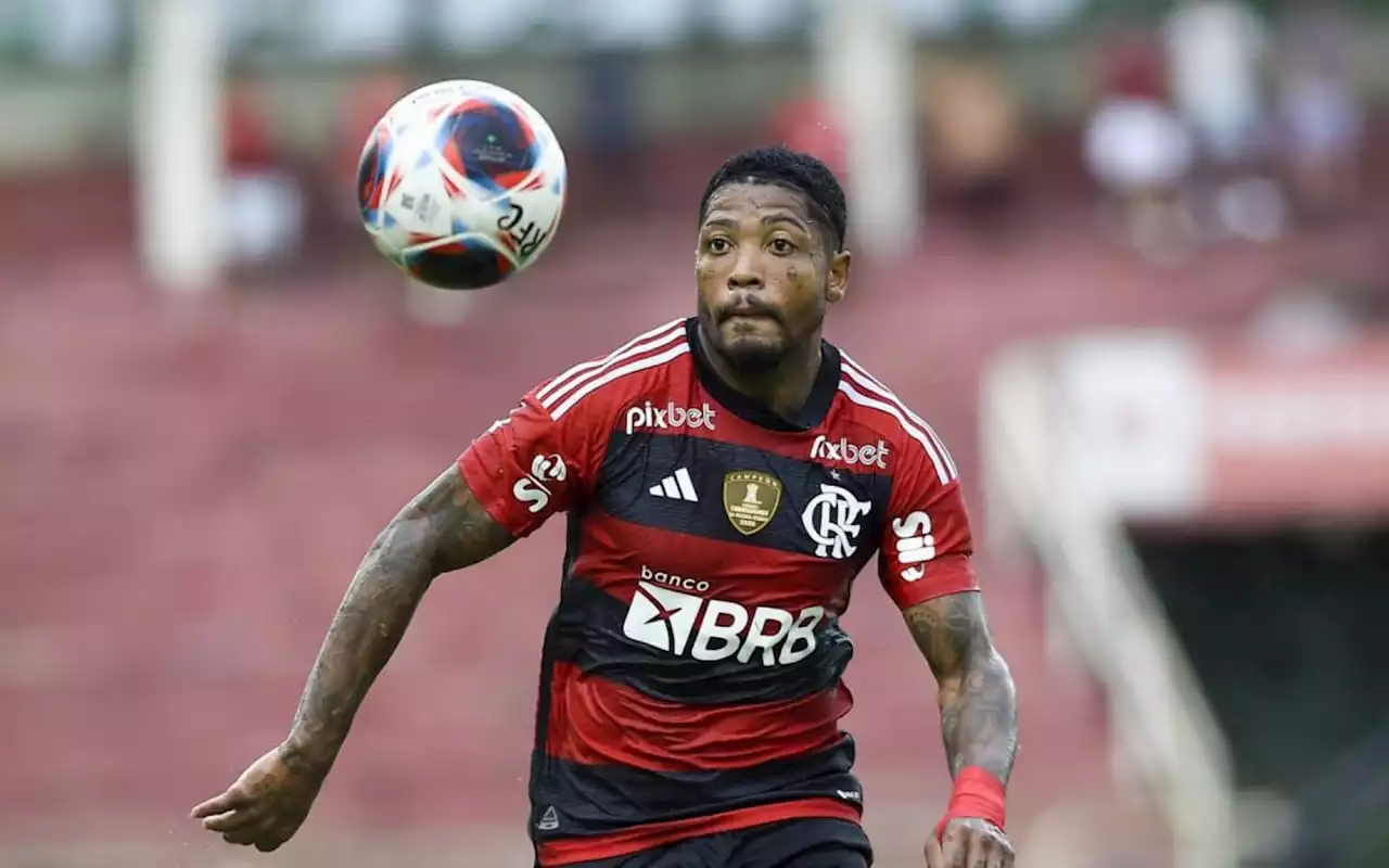 Clube da Série A encaminha contratação de Marinho, do Flamengo | Flamengo | O Dia