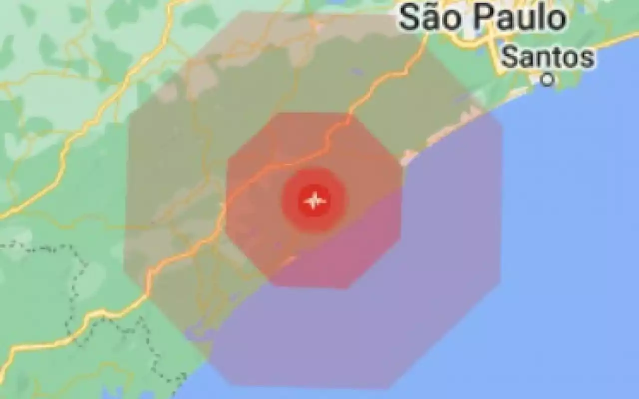 São Paulo tem terremoto de magnitude 4.7 | Brasil | O Dia