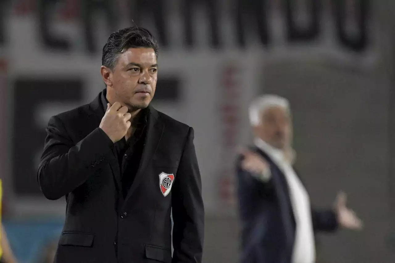 Marcelo Gallardo, ex-River Plate, é o novo técnico do Olympique de Marselha, diz site