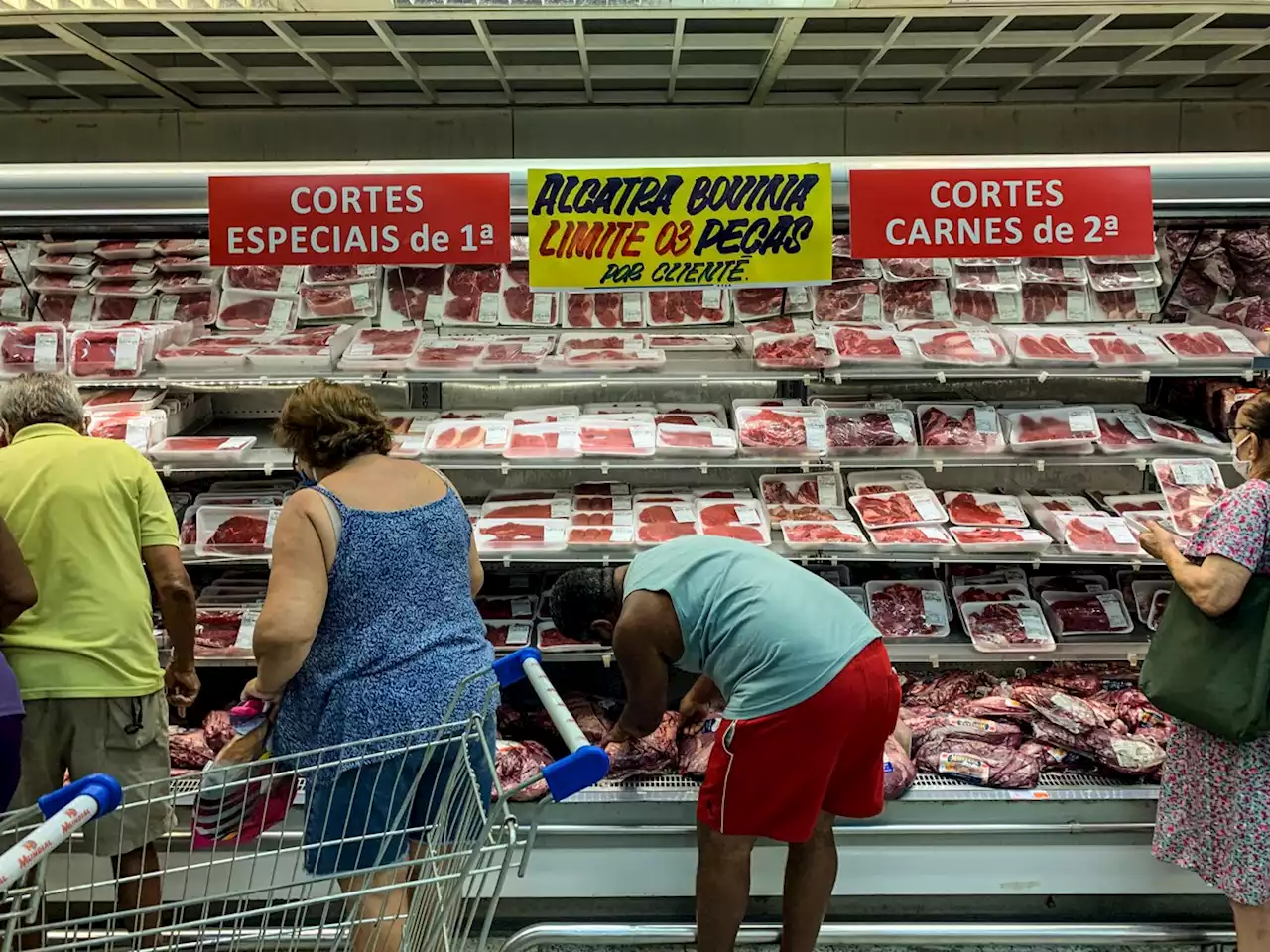 Rótulos de carnes da raça Angus deverão indicar presença de outros tipo de gado; entenda