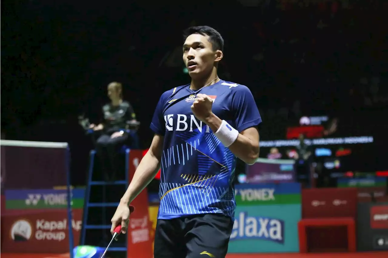 Head to Head Anthony Ginting vs Jonatan Christie, Jojo Wajib Waspada