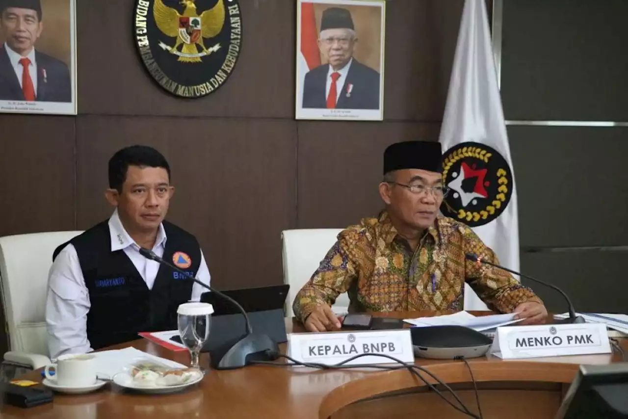 Muhadjir Optimistis Indonesia Berpotensi Mampu Memenuhi Kebutuhan Plasma Darah