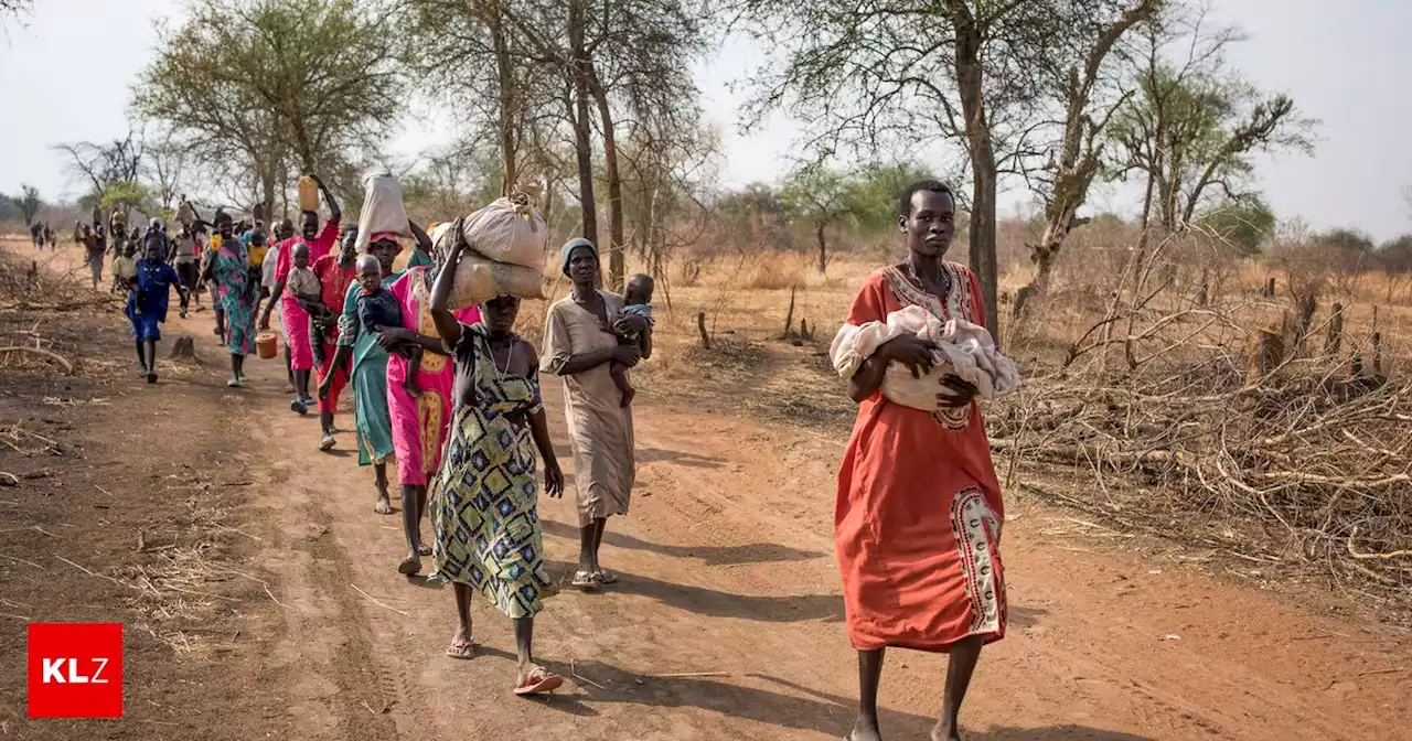 Hilfsorganisation CARE warnt: Fast jeder zweite Bürger im Sudan ist von Hunger bedroht