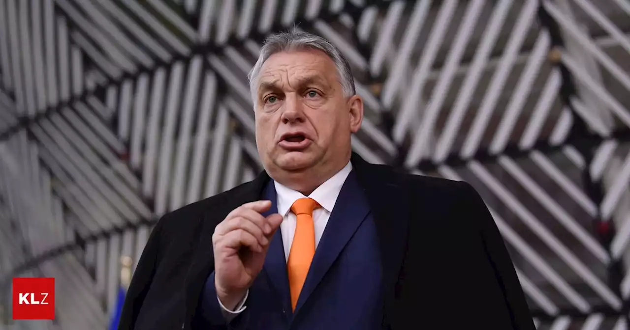 Kritik an EU-Plänen: Empörung über Orban, der von 'Waggons' mit Migranten spricht