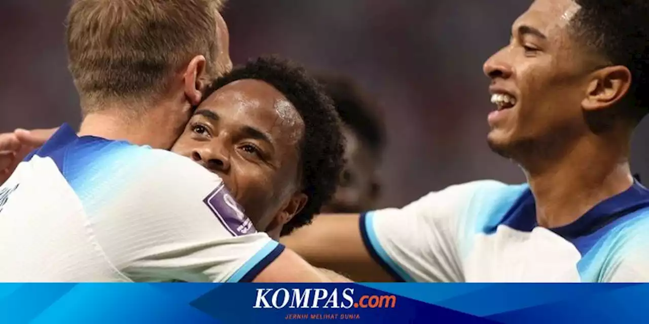 Hasil Malta Vs Inggris 0-4: Rekor Kane dan Roket Alexander-Arnold, Tiga Singa Pesta