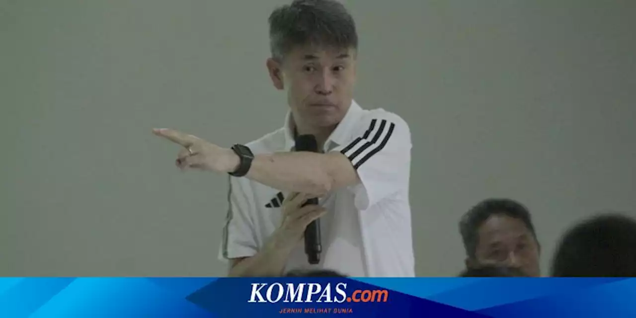 PSSI Tingkatkan Mutu Wasit Indonesia, Dua Instruktur Jepang Bekerja