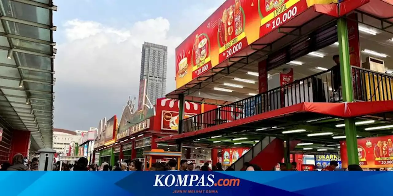 3 Kategori Pengunjung yang Gratis Masuk PRJ 2023, Siapa Saja?