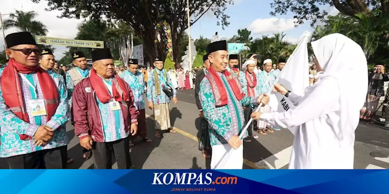 Banyak Jemaah Haji Lansia, Kemenag Banyuwangi Sebar Petugas di Berbagai Tempat di Mekkah