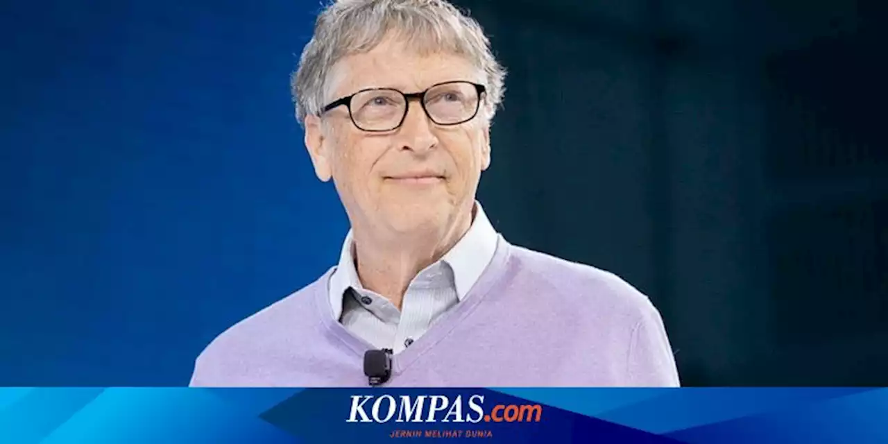 Bill Gates Bertemu Xi Jinping di China, Ini yang Akan Dibahas...