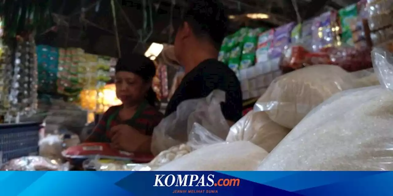 Harga Gula Dunia Meroket Jadi Alasan Kenaikan HPP