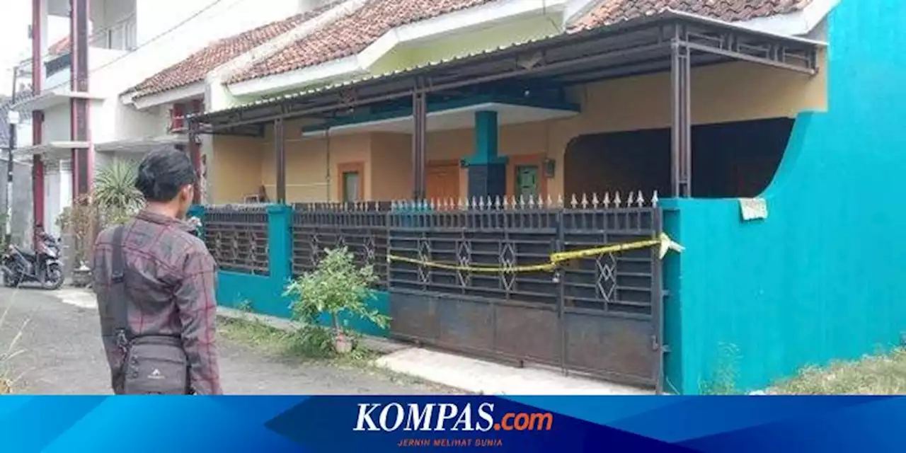 Ibu Muda di Pati Ditemukan Tewas Sambil Peluk Bayinya, Ada Lebam di Pipinya