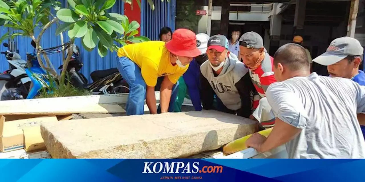 Kisah Penggemar Sejarah Peranakan Tionghoa Temukan Ratusan Batu Nisan China hingga Bongpay Tertua di Semarang