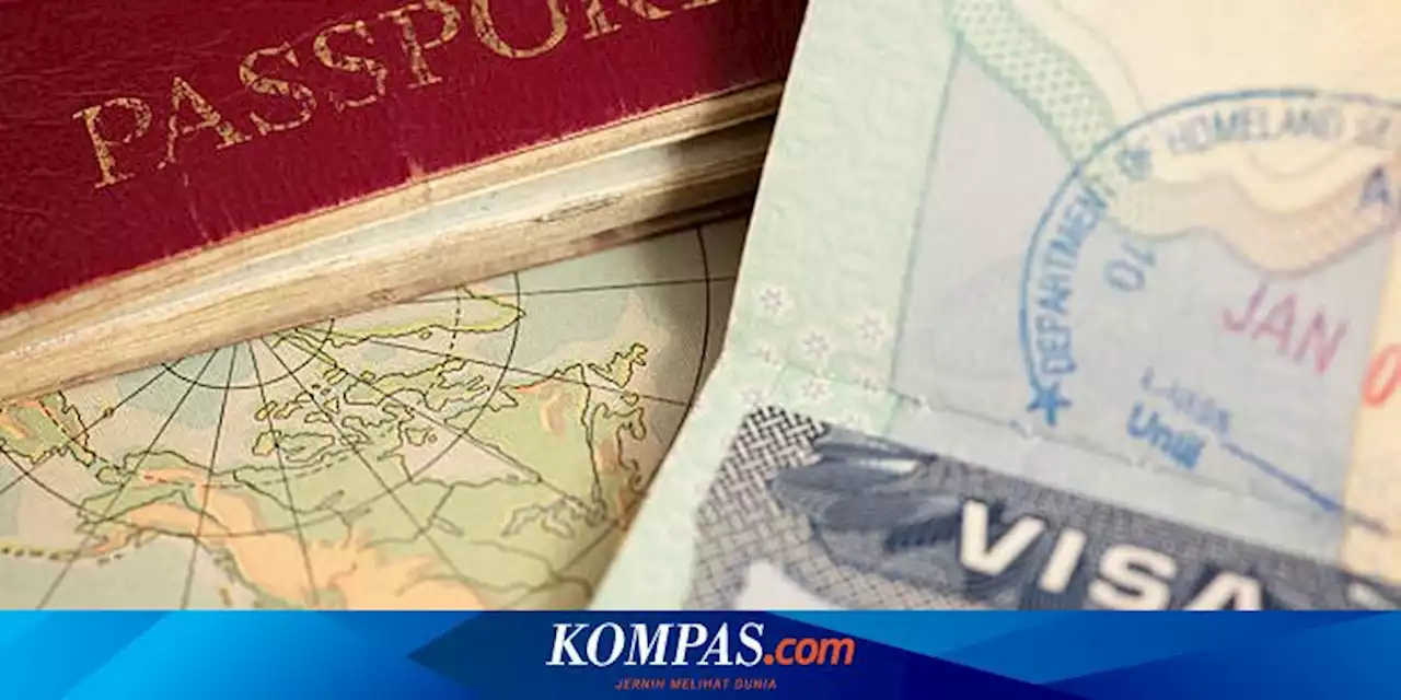 Menkumham Hentikan Sementara Bebas Visa Kunjungan untuk 159 Negara