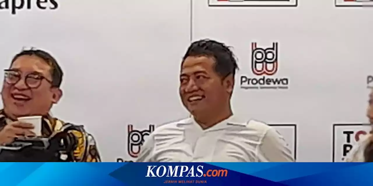 Nasdem Klaim Anies Sudah Punya Cawapres, Pengamat: Supaya Tidak Ada Spekulasi Liar