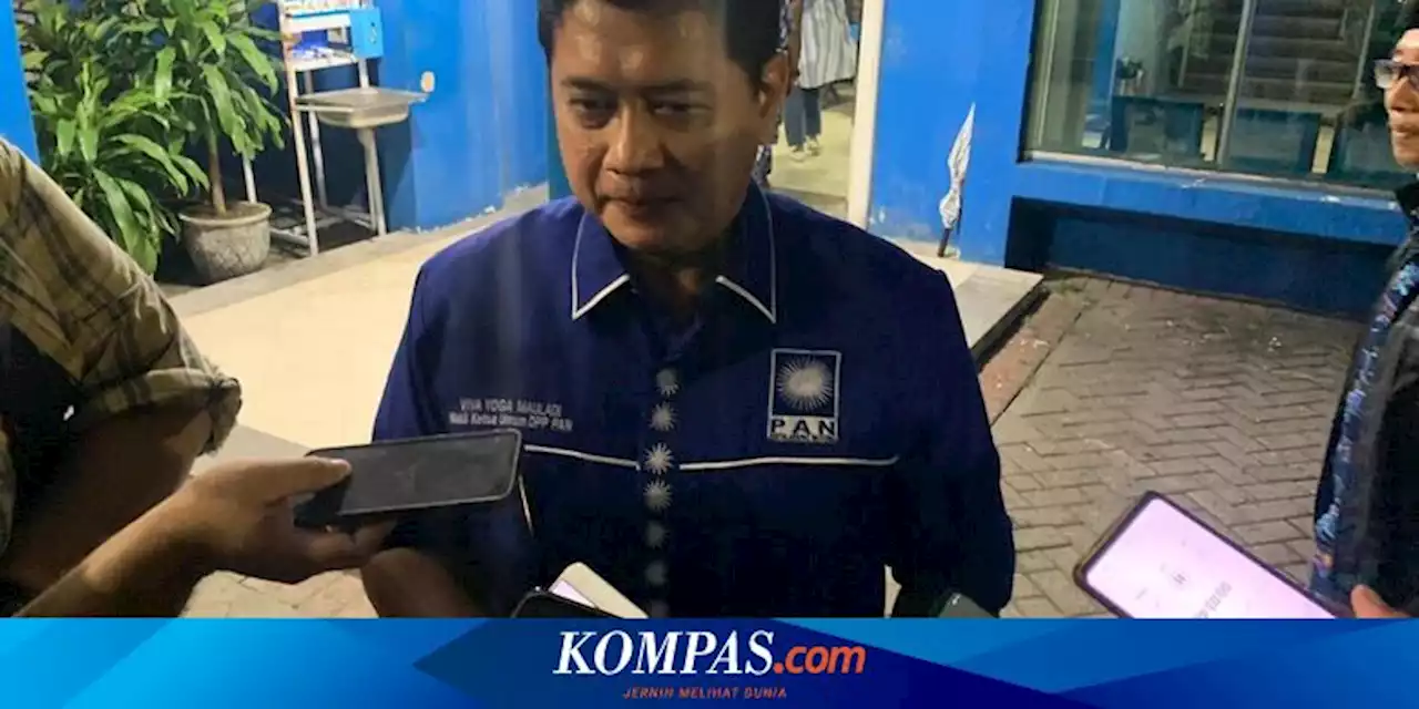 PAN: Siapa Pun Capresnya, Cawapresnya Erick Thohir