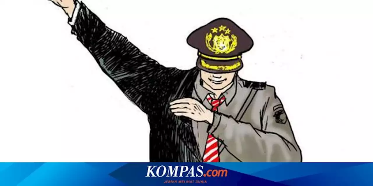 Polisi yang Kedapatan Bawa Sabu 2 Kg di Parepare Resmi Dipecat