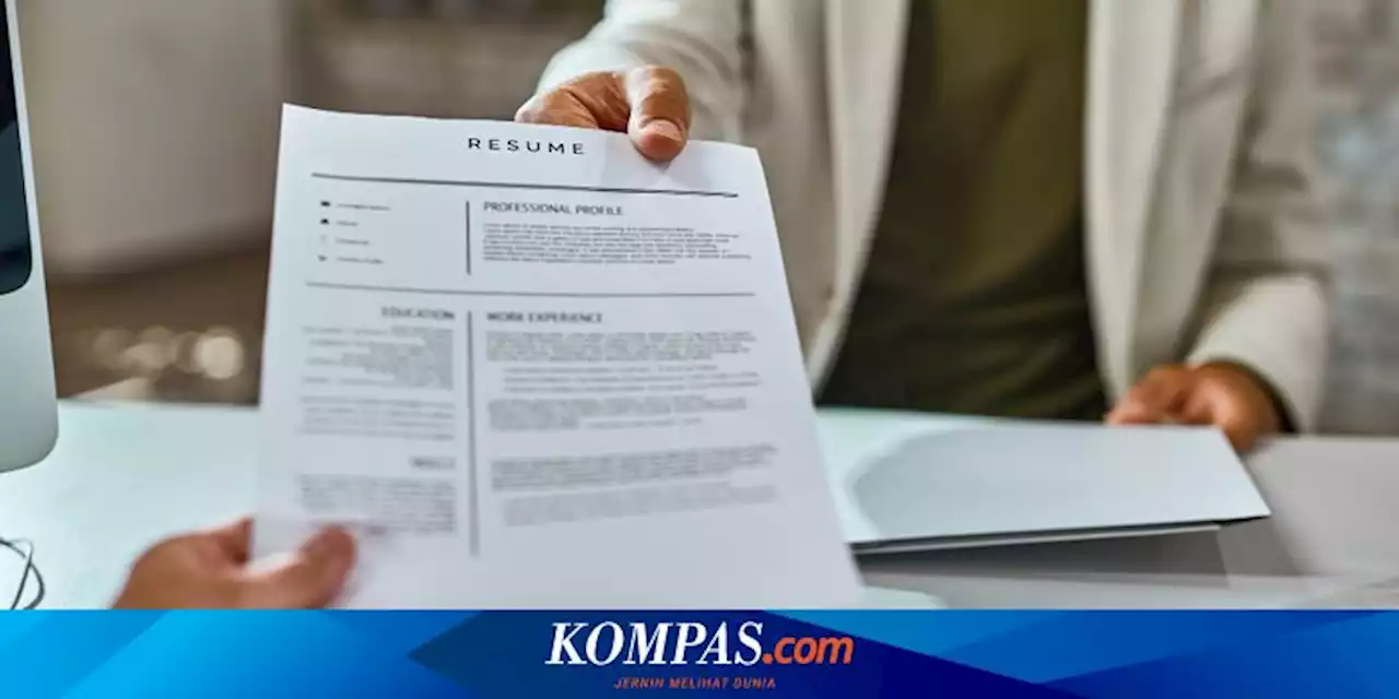 Riset: Perusahaan Semakin Utamakan 'Skill' Ketimbang Kualifikasi di CV