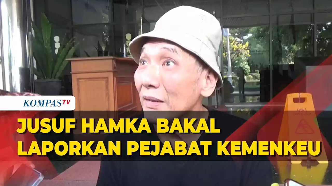 Jusuf Hamka Bakal Laporkan Pejabat Kemenkeu Buntut Sebut CMNP punya Utang ke Negara