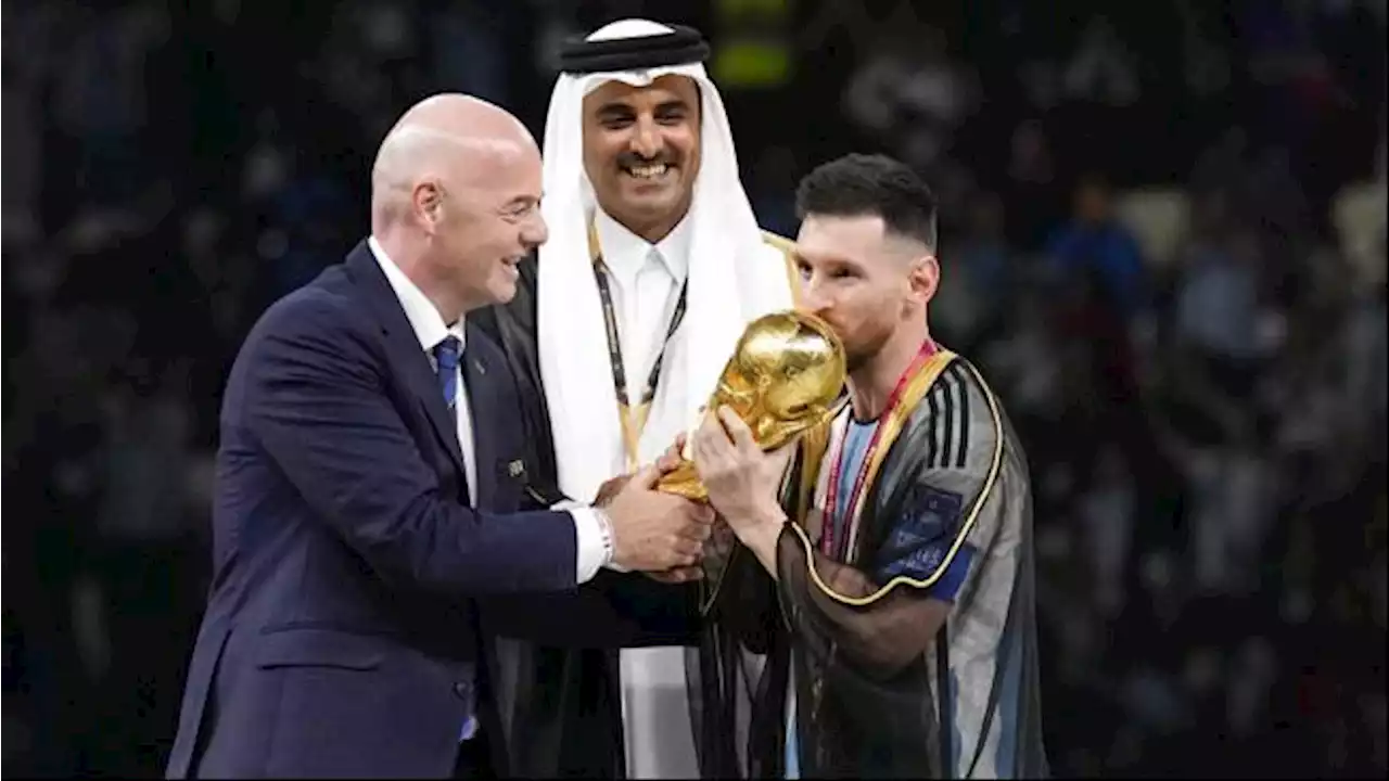 Lionel Messi Tak ke Indonesia, Media Asing Soroti Kekecewaan Penggemar dan Ungkit Lagu Aldi Taher