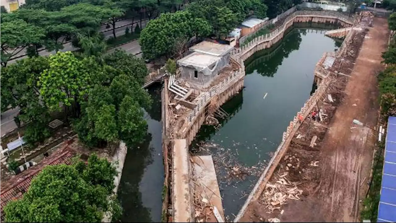 Mengukur Efektivitas Infrastruktur Pengendali Banjir dalam Mengendalikan Bah