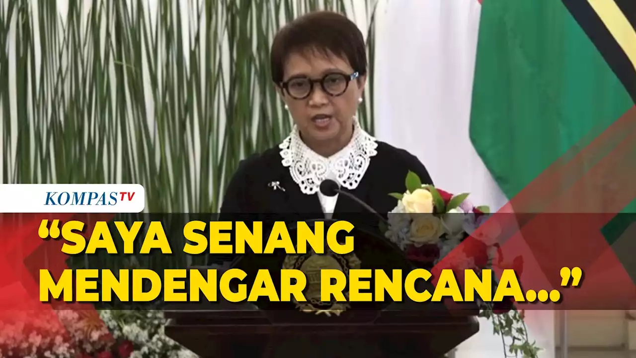 Menlu Retno Marsudi Sambut Baik Rencana Vanuatu Buka Kedubes di RI