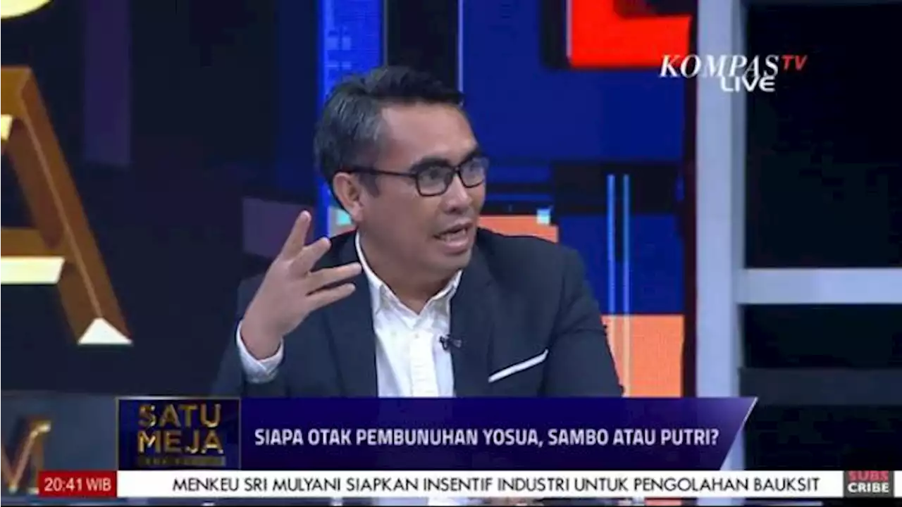 Pakar Hukum Sebut Tujuan MK Laporkan Denny Indrayana ke Kongres Advokat Indonesia untuk Jaga Marwah