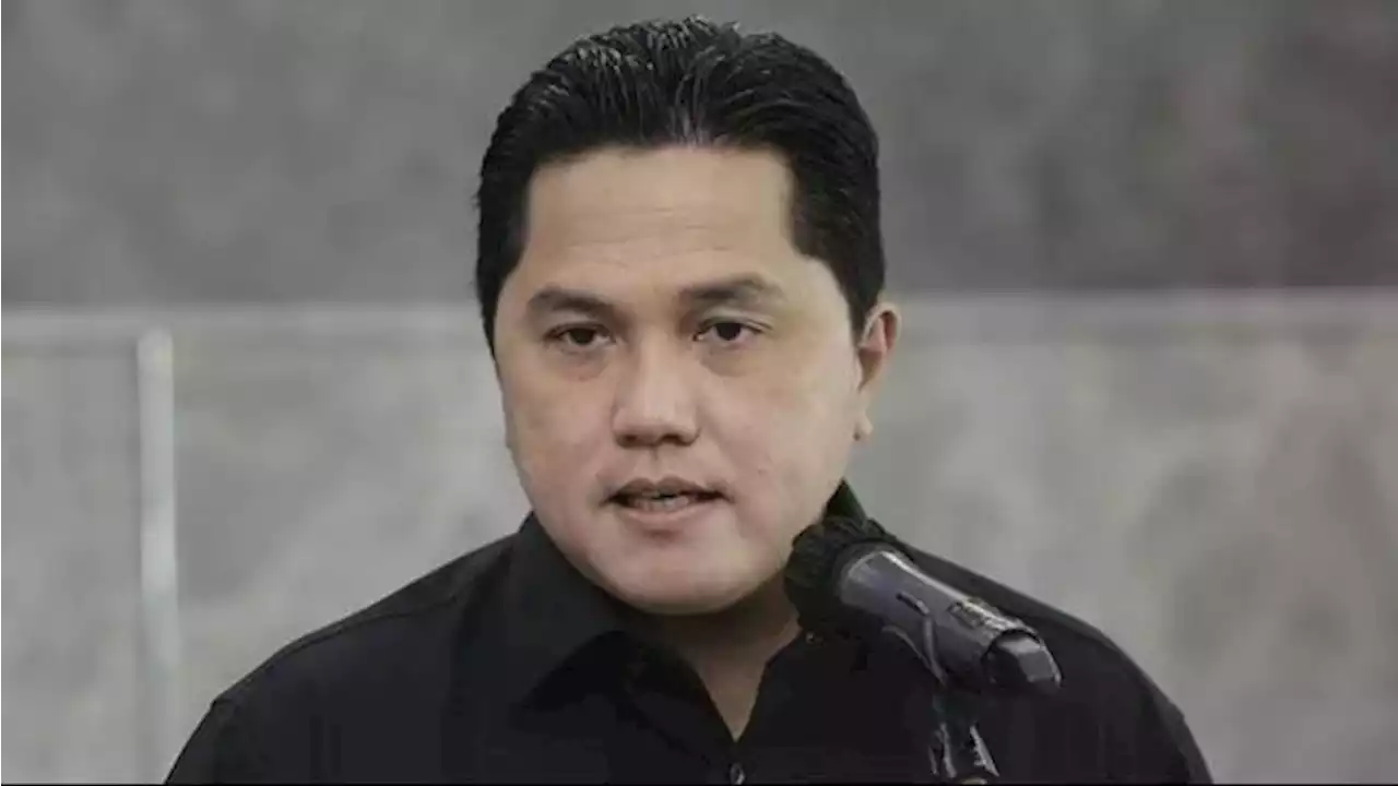 PAN Dorong Erick Thohir Jadi Bakal Cawapres Prabowo atau Ganjar di Pilpres 2024