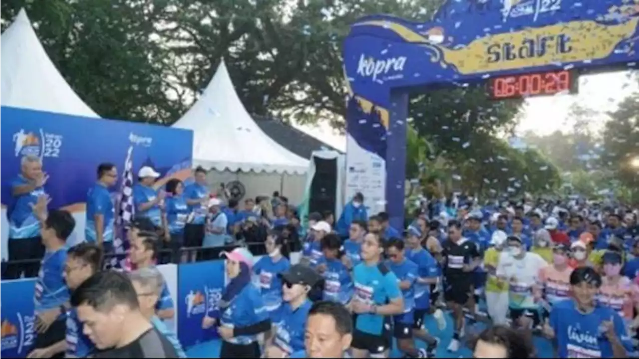 Persaingan Makin Ketat di Prambanan, Mandiri Jogja Marathon 2023 Juga Kedatangan Pelari Luar Negeri