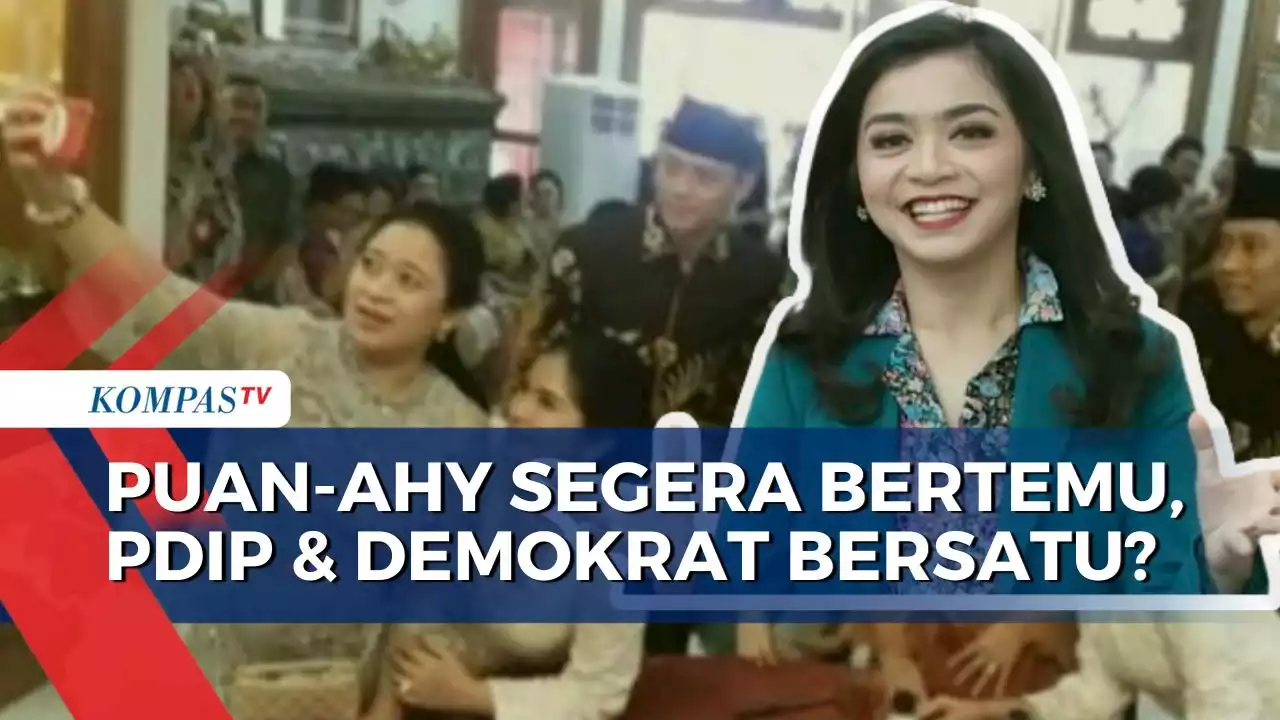 Rencana Pertemuan Puan Maharani dan AHY, Tinggal Menunggu Jadwal yang Klop!