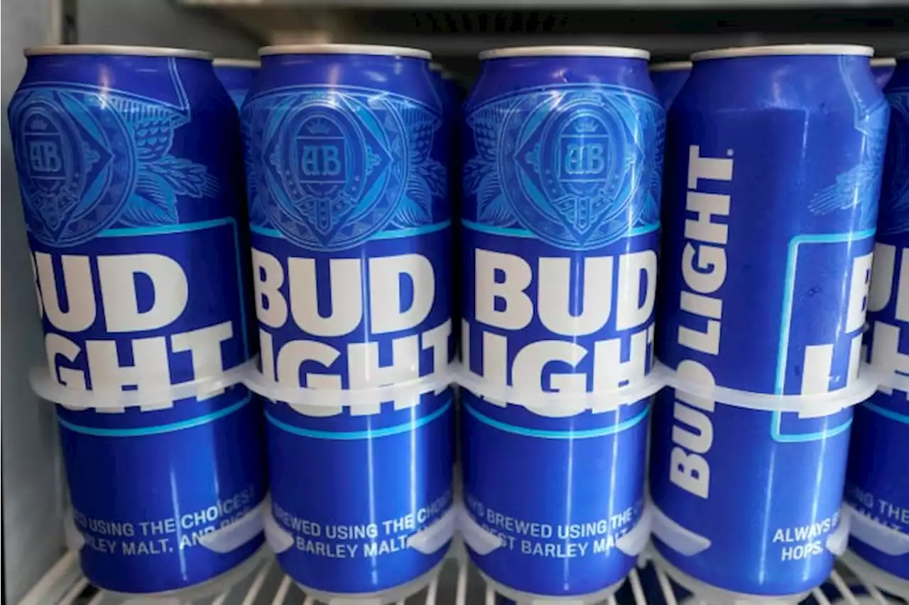 Bud Light, America’s top beer for decades, falls to second following LGBTQ+ marketing criticism