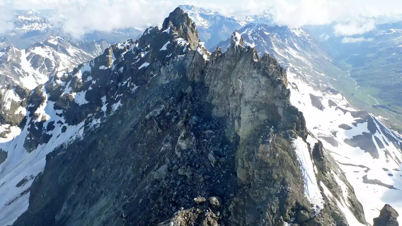 Felssturz in Tirol: Messungen zeigen Mega-Ausmaß!