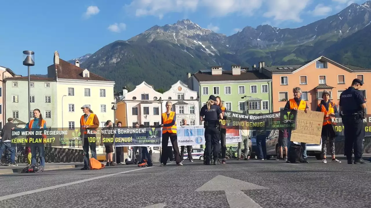 Chemo-Patient schildert Leiden mit Klimablockaden