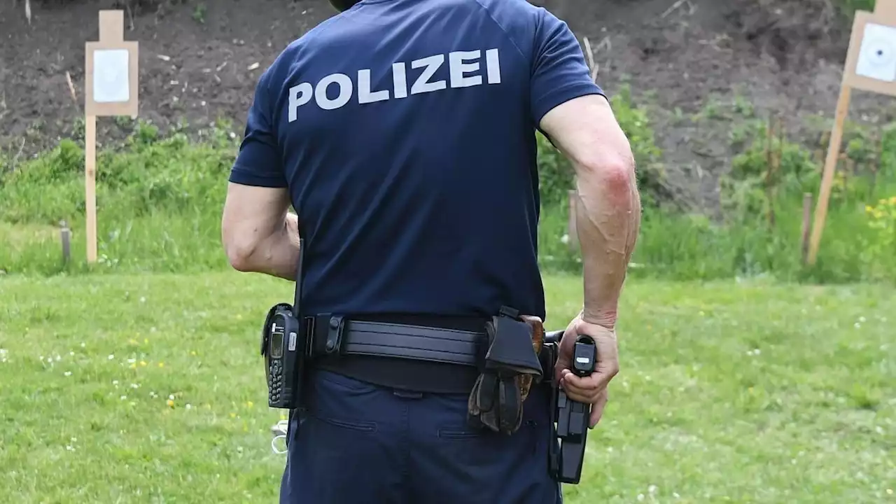 Kärntner Polizist versteckte Sturmgewehr in Garage